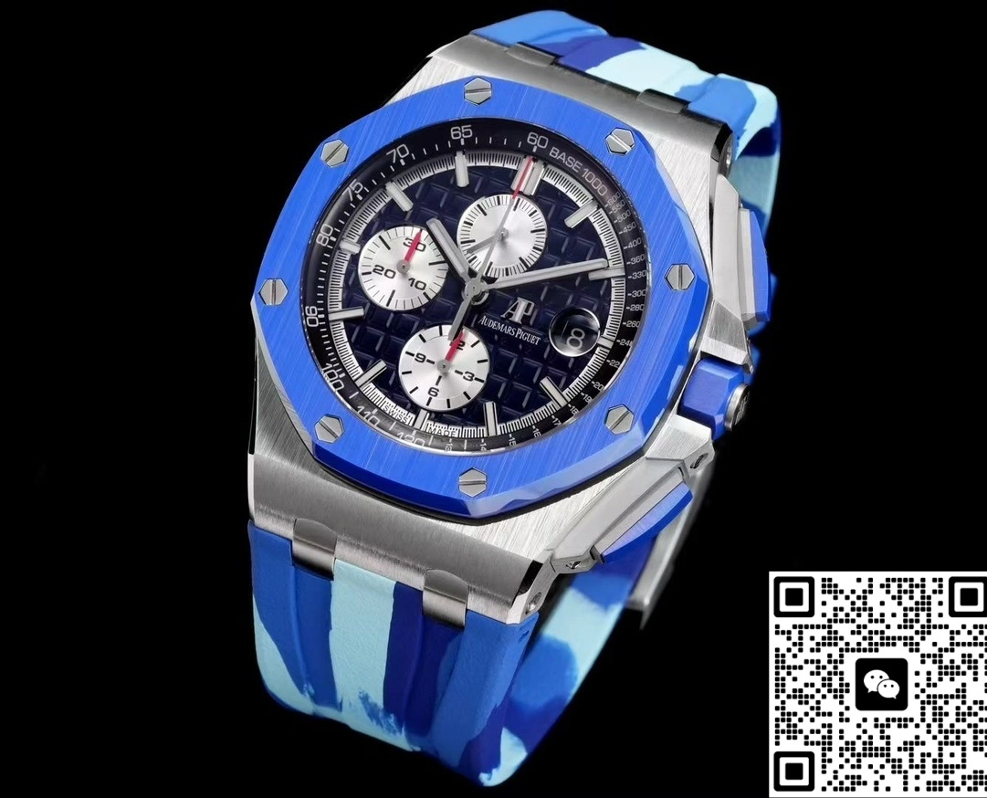 TK Factory Audemars Piguet Royal Oak Offshore 26400SO.OO.A335CA.01 1:1 Best Edition Replica Watch